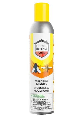 Kb HD Fliegenbekämpfungs-Mückenspray, pestizidfrei, 300 ml