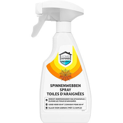 Kb Control HD Spinnwebenspray