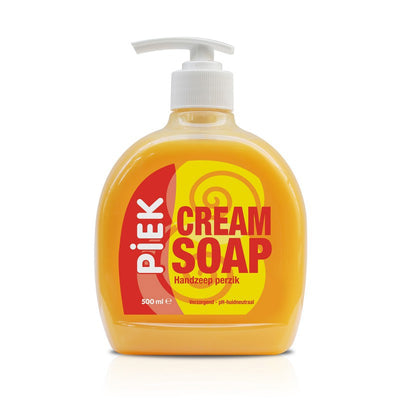 Piek Cremeseife Handseife 500ml