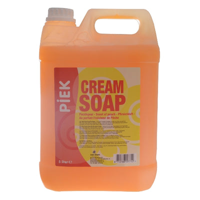 Piek Cremeseife Handseife 5ltr