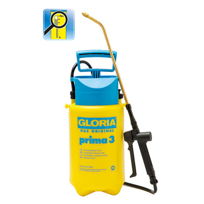 Gloria Drucksprüher fein 3 knst 3 Liter