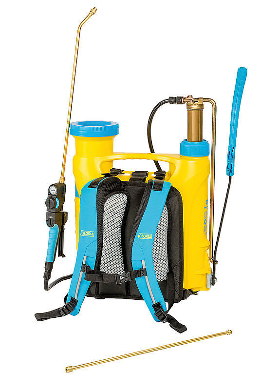 Gloria Rückensprühgerät Pro 1300 13 Liter