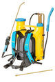 Gloria Rückensprühgerät Pro 1800 18 Liter