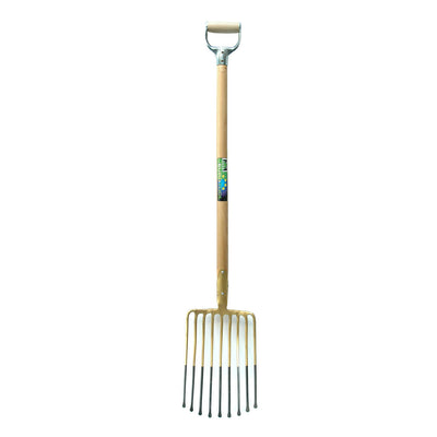 Trümmergabel 9 Tands, Dul D-St-St-St-St-St-St-St-St-St-St---95 cm.