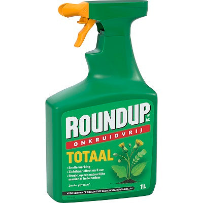 Roundup ac total gebrauchsfertiges Spray 1l