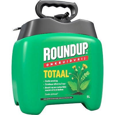 Roundup AC Total gebrauchsfertiges Spray 5l
