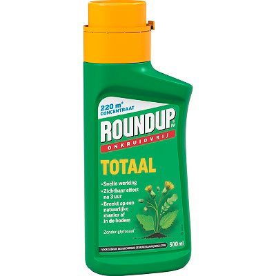 Roundup pa Gesamtkonzentrat 500 ml