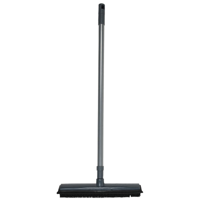 Gummibesen 31 cm mit Teleskopstiel 68 120
