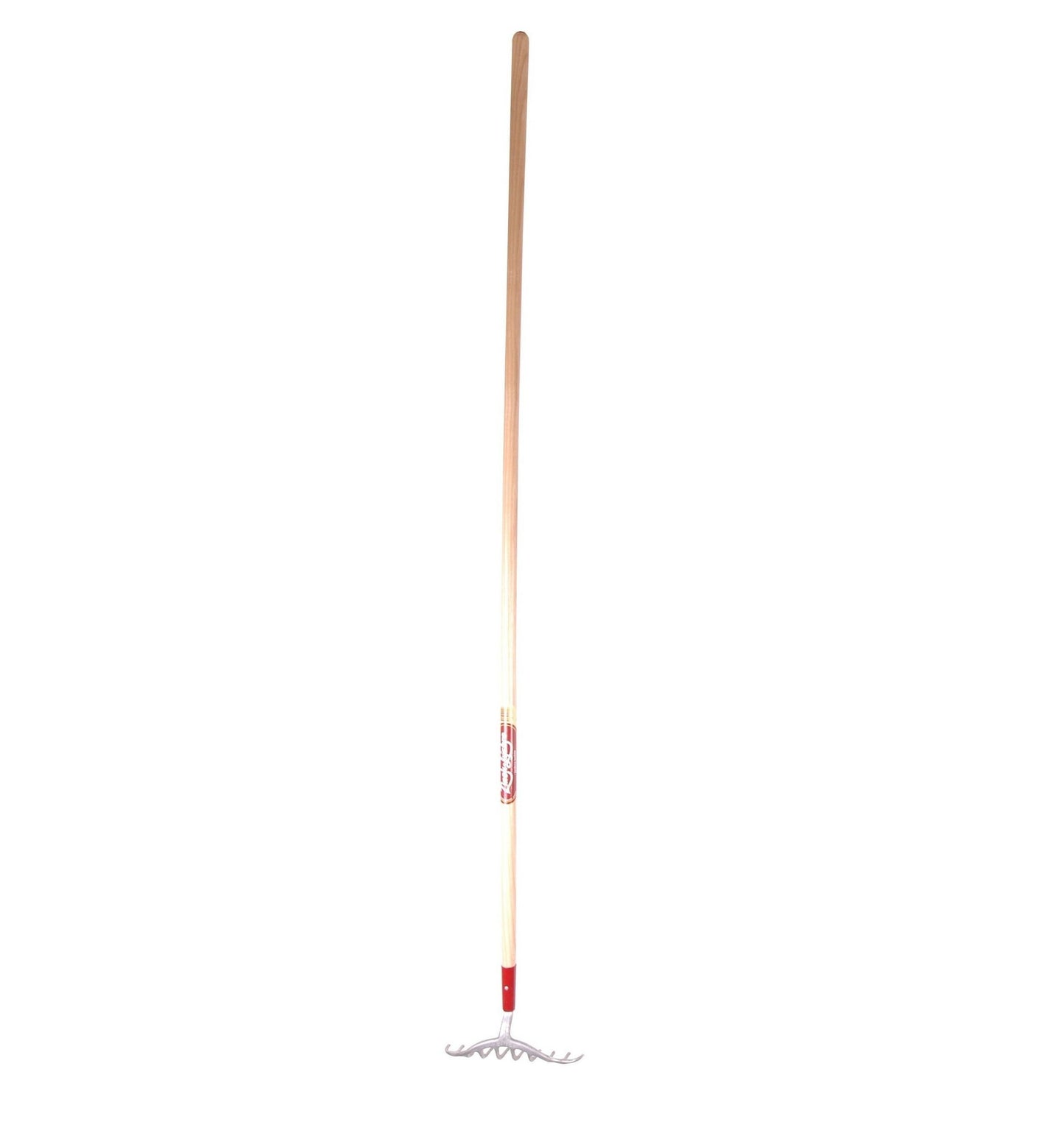 Rosenrechen Fiskars klassischer gehärteter 10tds-Griff 160 cm