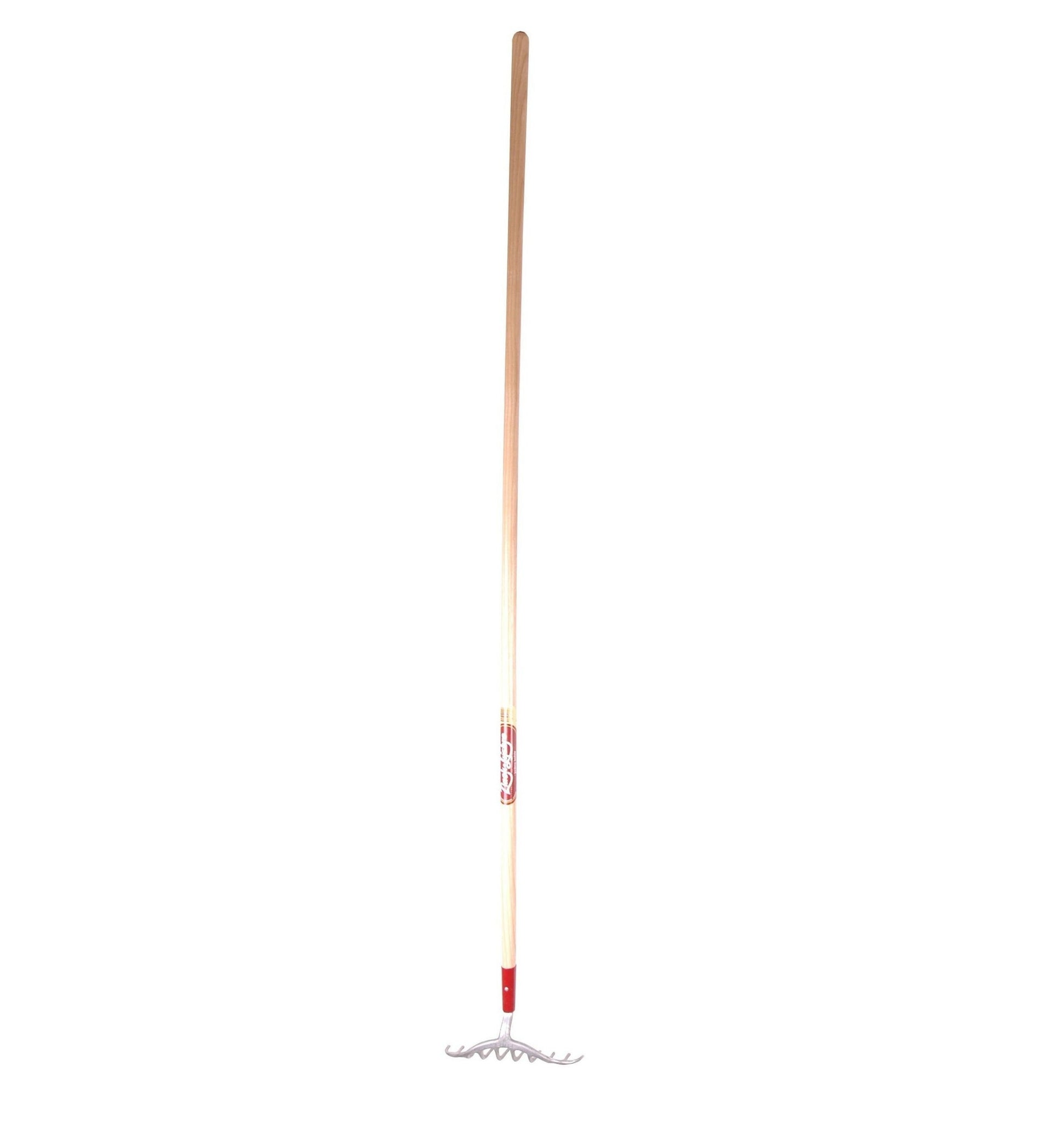 Rosenrechen Fiskars klassischer gehärteter 10tds-Griff 160 cm