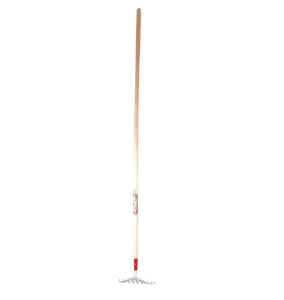 Rosenrechen Fiskars klassischer gehärteter 10tds-Griff 160 cm