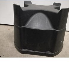 Begreen Regentonne Standard Mini schwarz Höhe 30cm %c3%b8 38cm