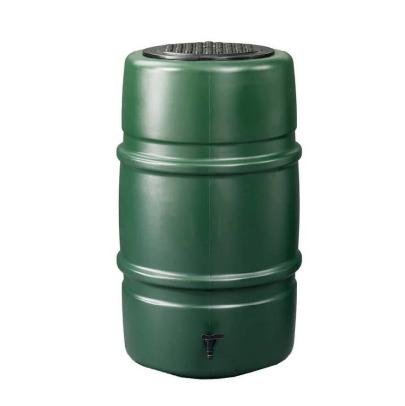 Harcostar 1026284 - Regentonne 227l grün | 1 Stk