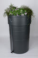 Regentonne für den Garten, 230 l