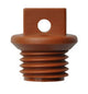 Roto Products Regentonnenstopfen braun
