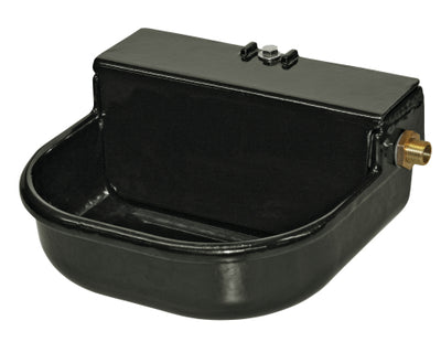 Float-Trinknapf extra breit aus Metall 3l