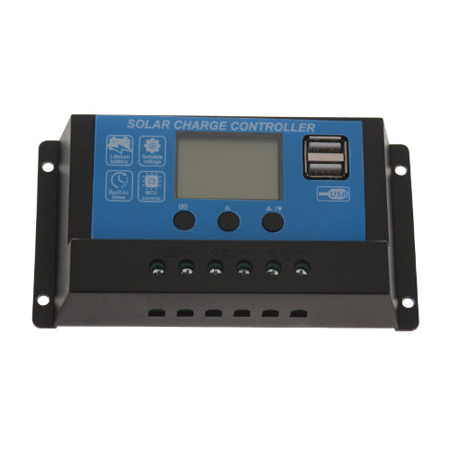 Ako Products Laderegler 1224 V 10 A SFLR1210PWM
