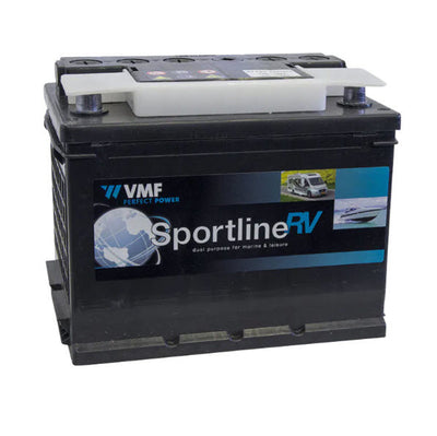 Varta-Produkte Batterie 12V 75Ah VMF Semitraction