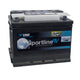 Varta-Produkte Batterie 12V 75Ah VMF Semitraction