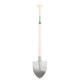 Mm Eurotool Spaten Barnevelder mit Griff 100 cm