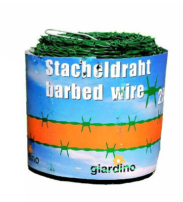 Spitzdraht grün 250m