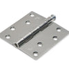 Axa-Scharnier 76x76 verzinkt