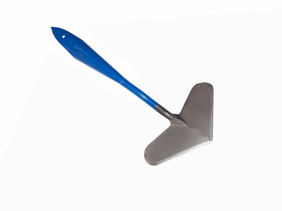 Die weißen Produkte Herzhacke geschmiedet 16 cm lose Stardewitstar