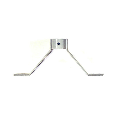 Stabhalter 7 cm. Hoch x 30 mm.