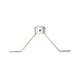 Stabhalter 7 cm. High x 24 mm.