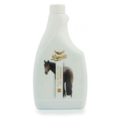 Rapide Produkte Shampoo Pferd 500ml