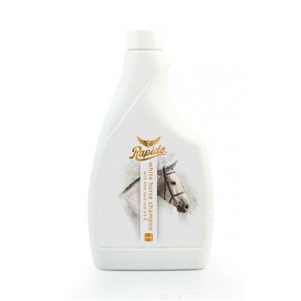 Rapide Shampoo weißes Pferd 500ml