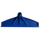 Mm eurotool stabiler Schaber mm Kunststoff blau 38cm lose