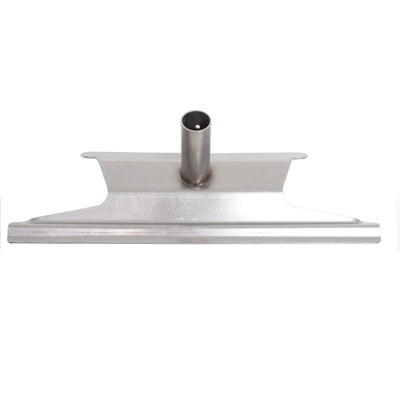 Mm Eurotool stabiler Schaber mm Edelstahl 35cm lose