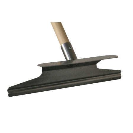 Mm eurotool stabiler Schaber mm Edelstahl 35cm mit Griff 160cm