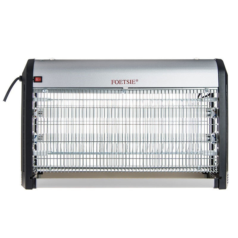 Fliegenbox von Foetsie Products, 3000 V, 2 x 15 Watt