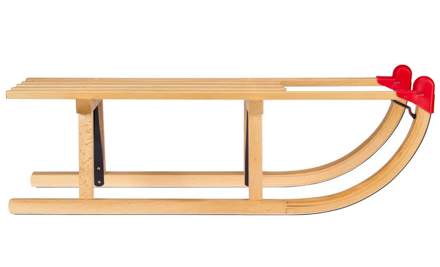 Produkte Schlitten Holz Typ Davos 80cm