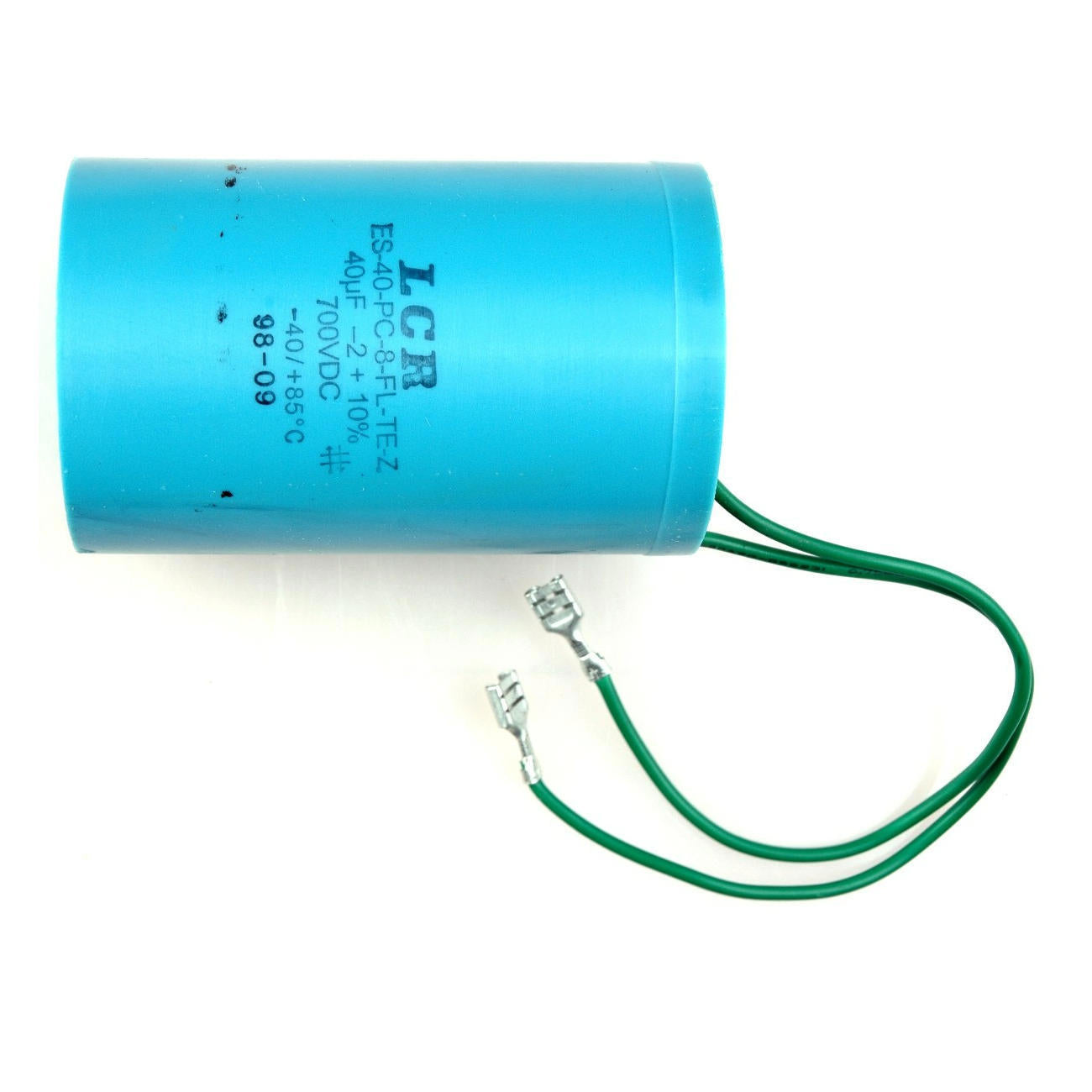 Euroguard-Kondensator f n15500 40 mf 700 V