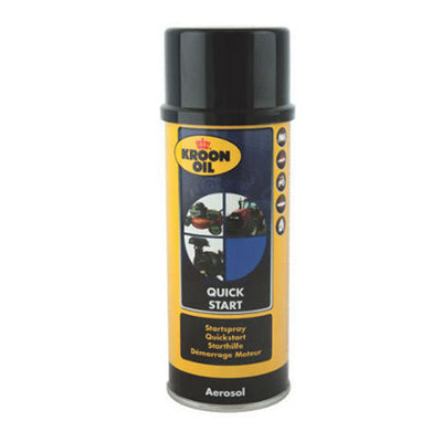 Kroon-oil Starter-Pilot-Schnellstart 400 ml