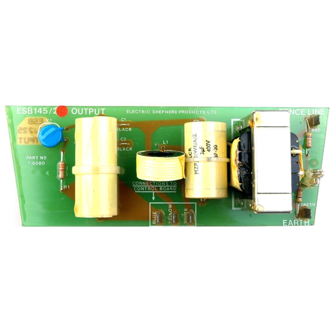 Euroguard-Druckausgabe b500