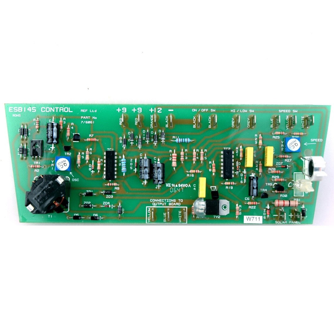 Euroguard-Druck v b500