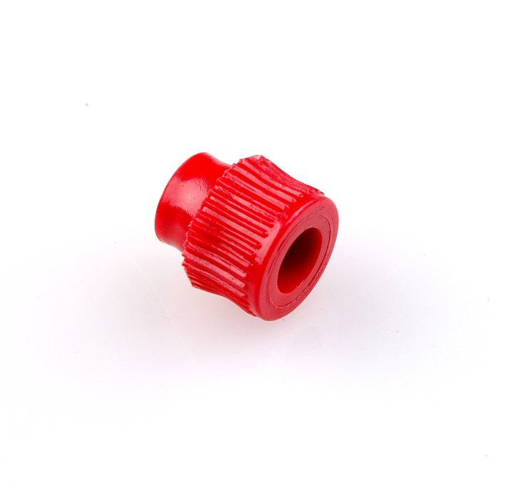 Euroguard Sicherungsmutter rot v