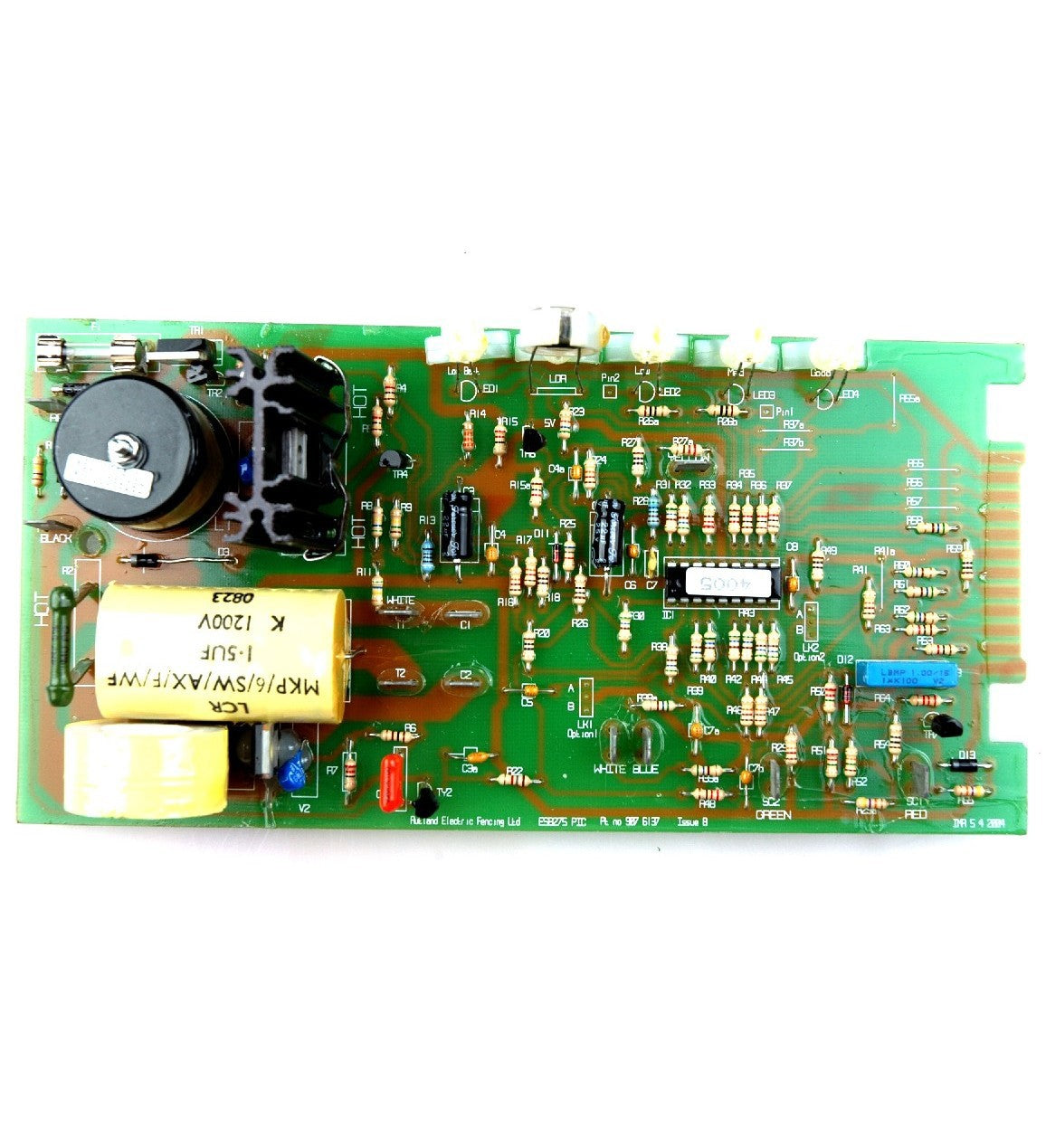 Euroguard druckt a2500 3500 5500