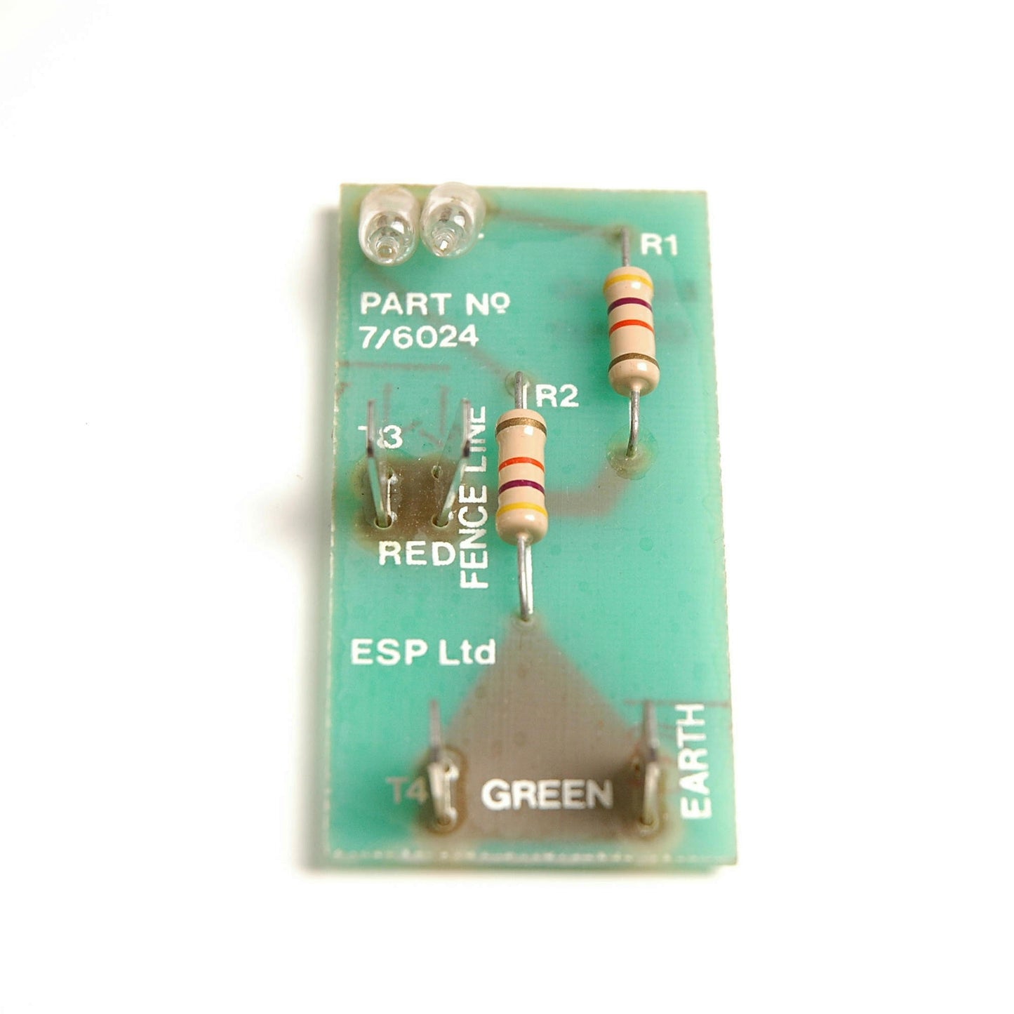 Euroguard-Druckausgabe für n150