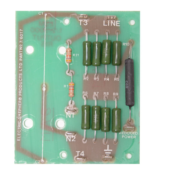 Euroguard-Druckausgabe R15 N5000