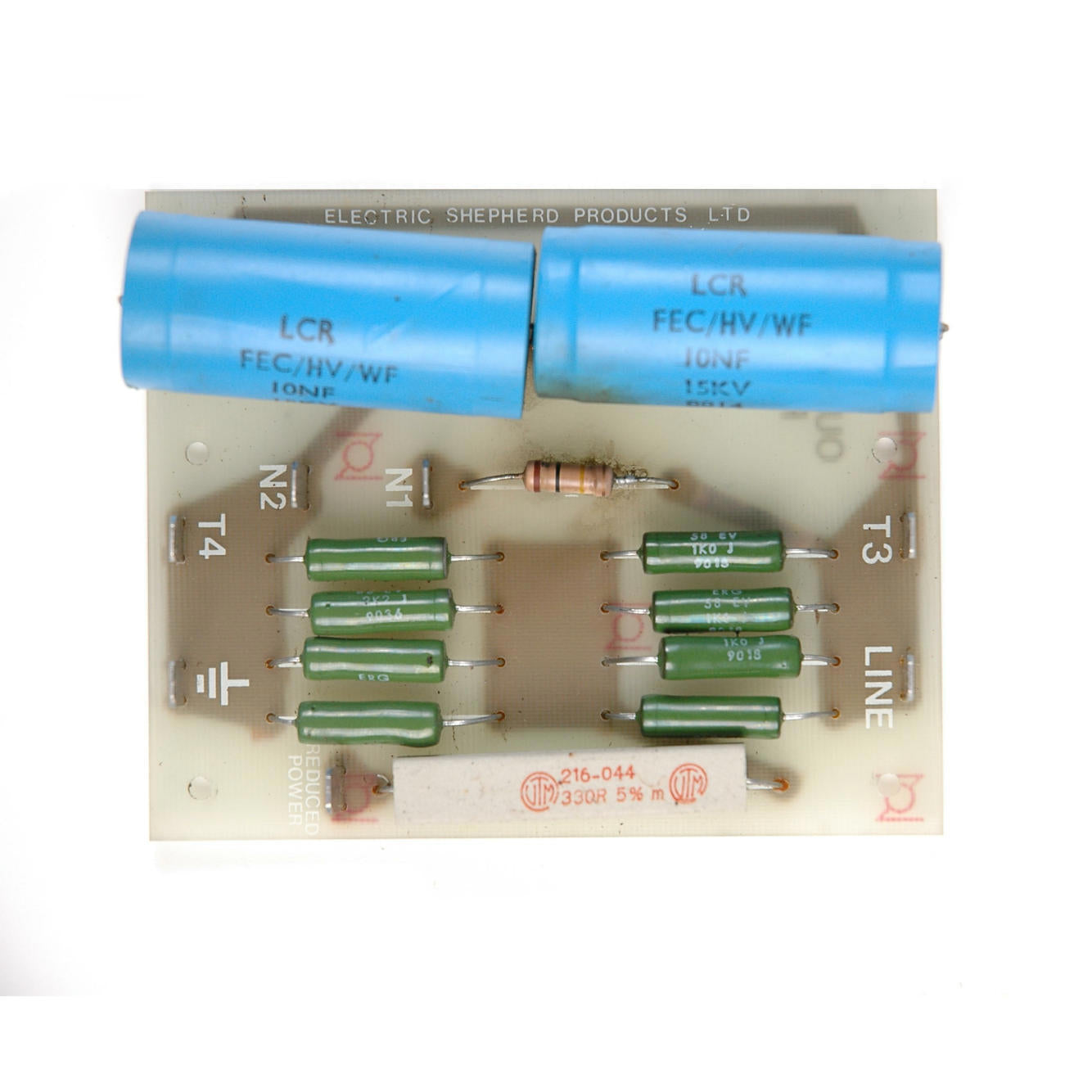 Euroguard-Druckausgabe R15 N12000