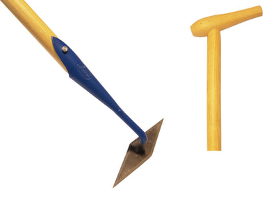 Die weißen Produkte Diamanthacke geschmiedet 20 cm Stiel 170 cm stardewitstar