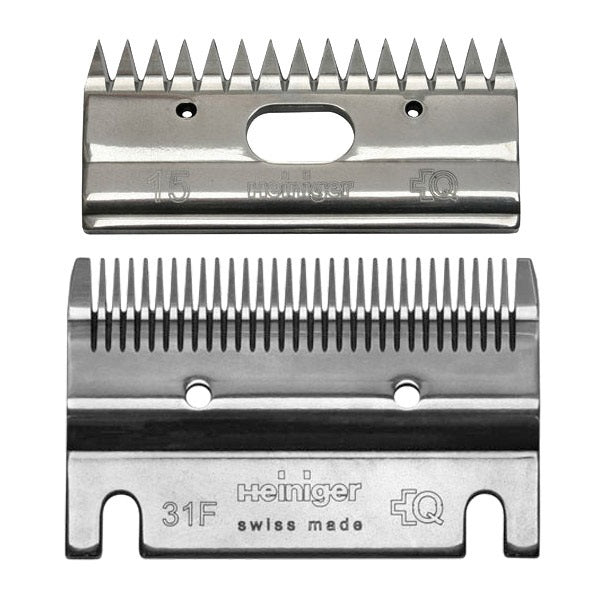Heiniger Messerset fein 1531ftds