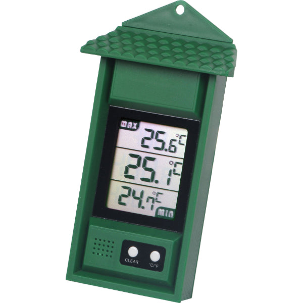 Thermometer minimaxi digital