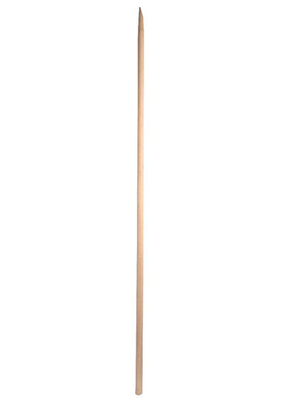 Mm Eurotool-Griff für Futterschaber La Gee 170 cm x 3 cm