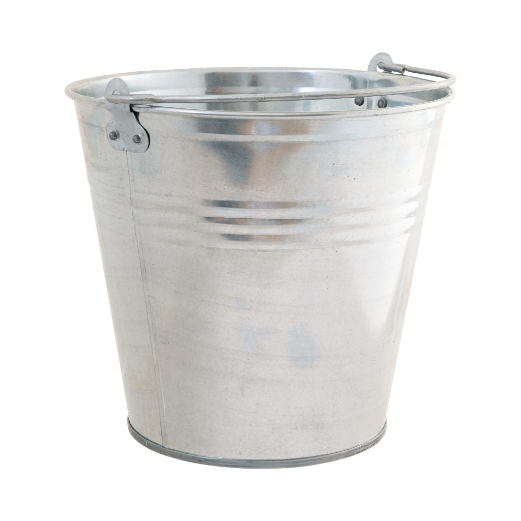 Verzinkter Eimer 10l 2